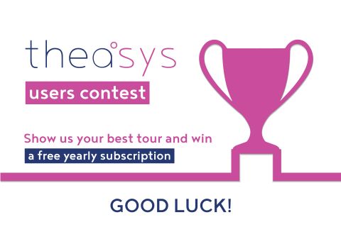 theasys users contest