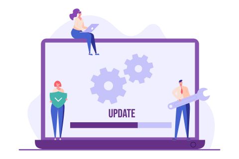 updates - what's new